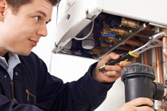 only use certified Hady heating engineers for repair work